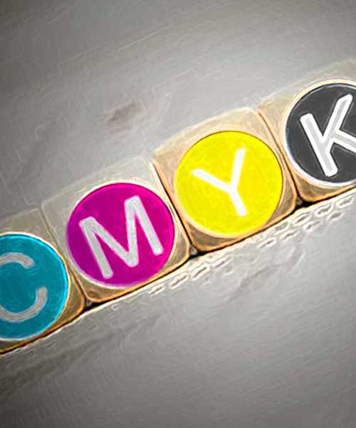 Trycksaker- CMYK