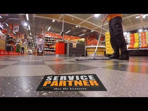 Servicepartner - Ett Nummer, En Kontakt