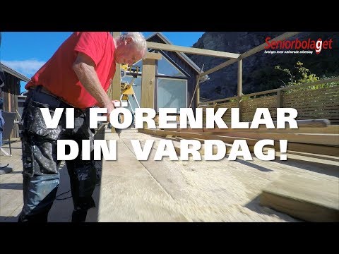 Snickare och Hantverkare i Varberg