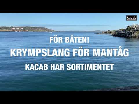 Mantåg krympslang ACSM